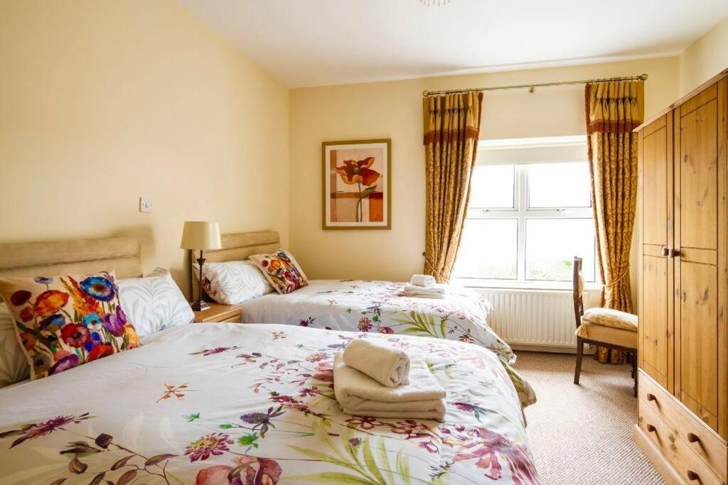 Вилла Lime Tree House Maguires Bridge Экстерьер фото