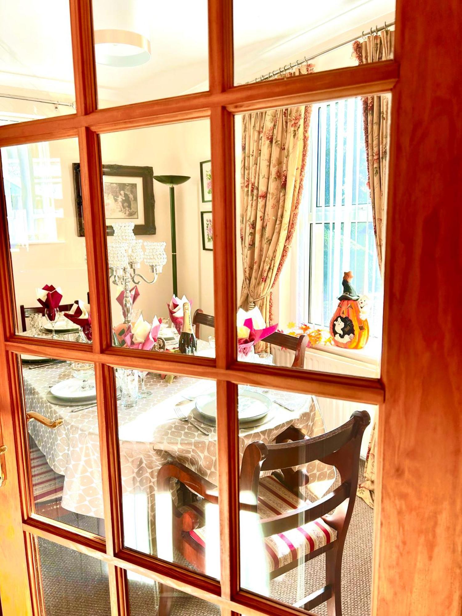 Вилла Lime Tree House Maguires Bridge Экстерьер фото