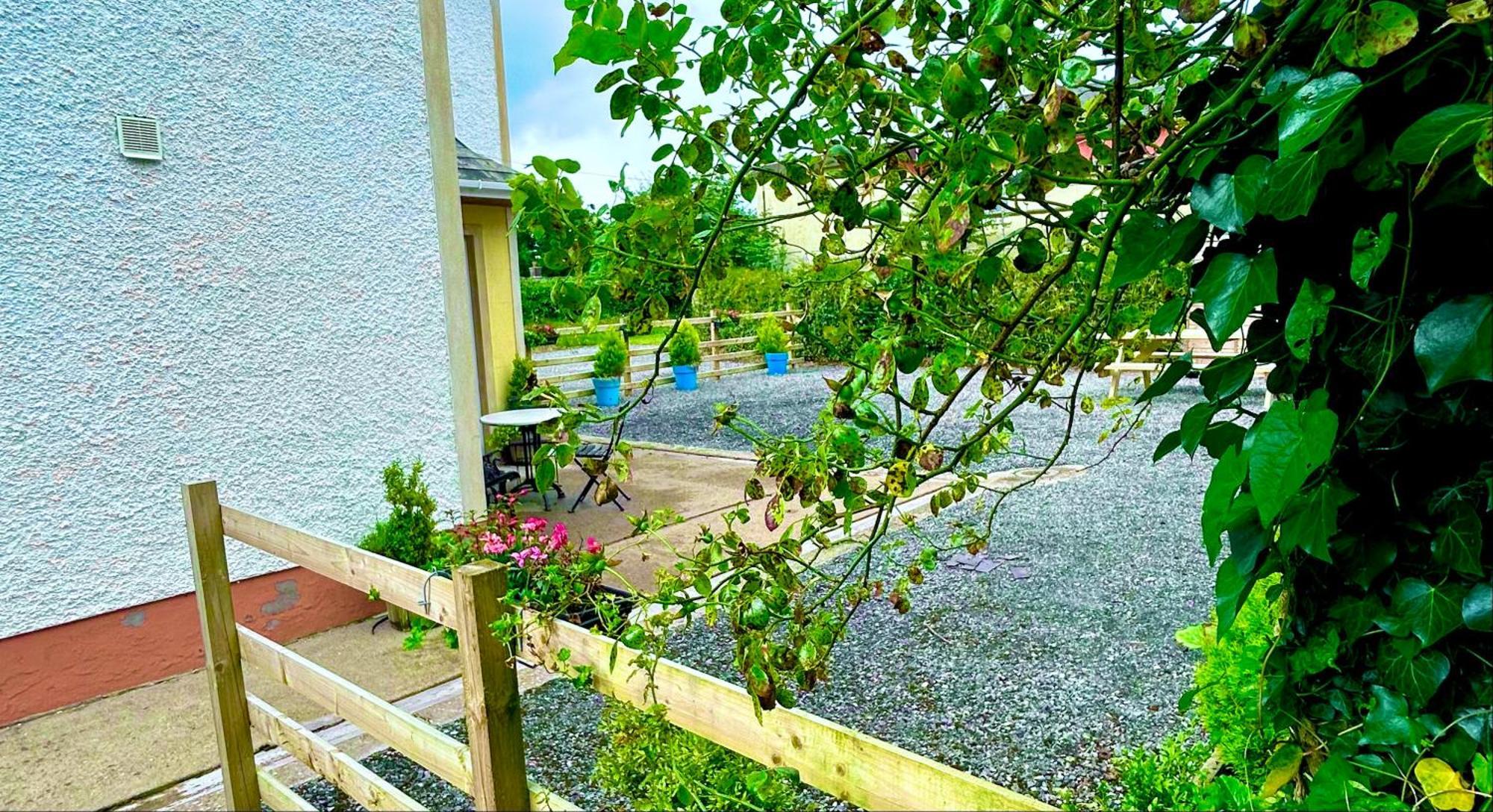 Вилла Lime Tree House Maguires Bridge Экстерьер фото