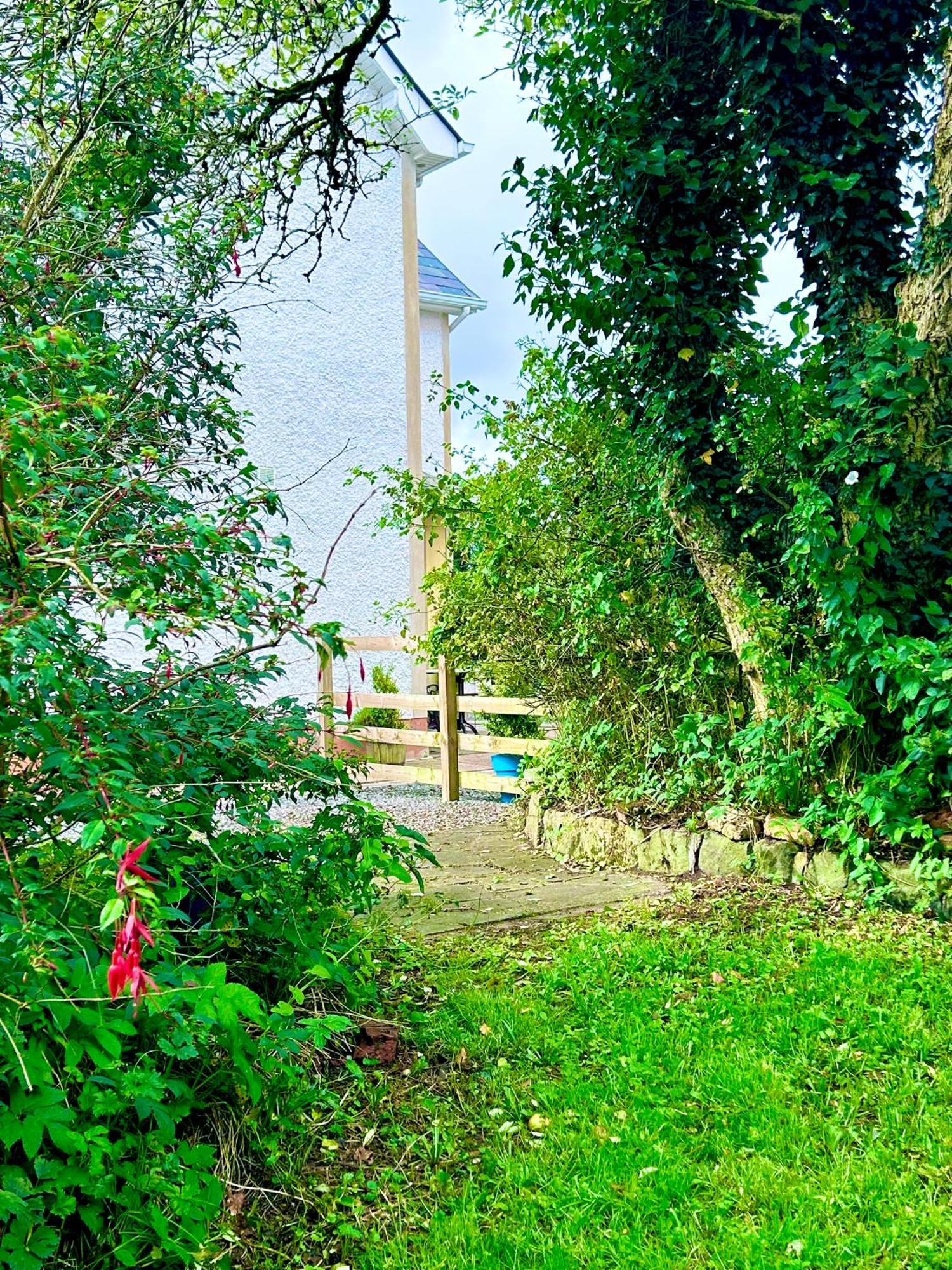 Вилла Lime Tree House Maguires Bridge Экстерьер фото
