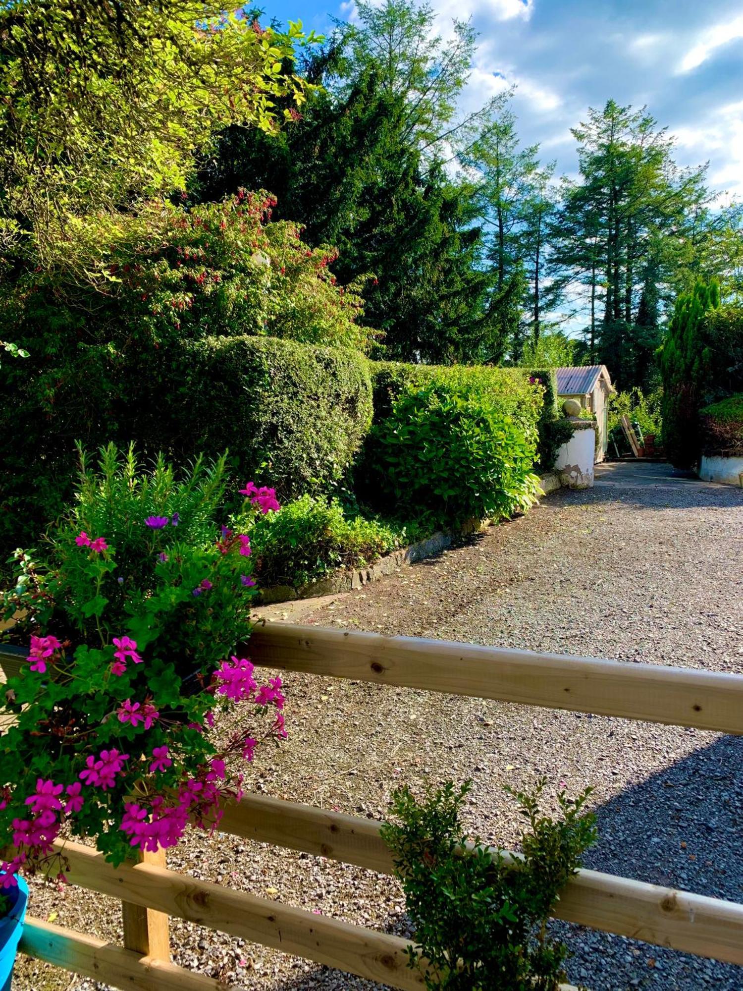 Вилла Lime Tree House Maguires Bridge Экстерьер фото