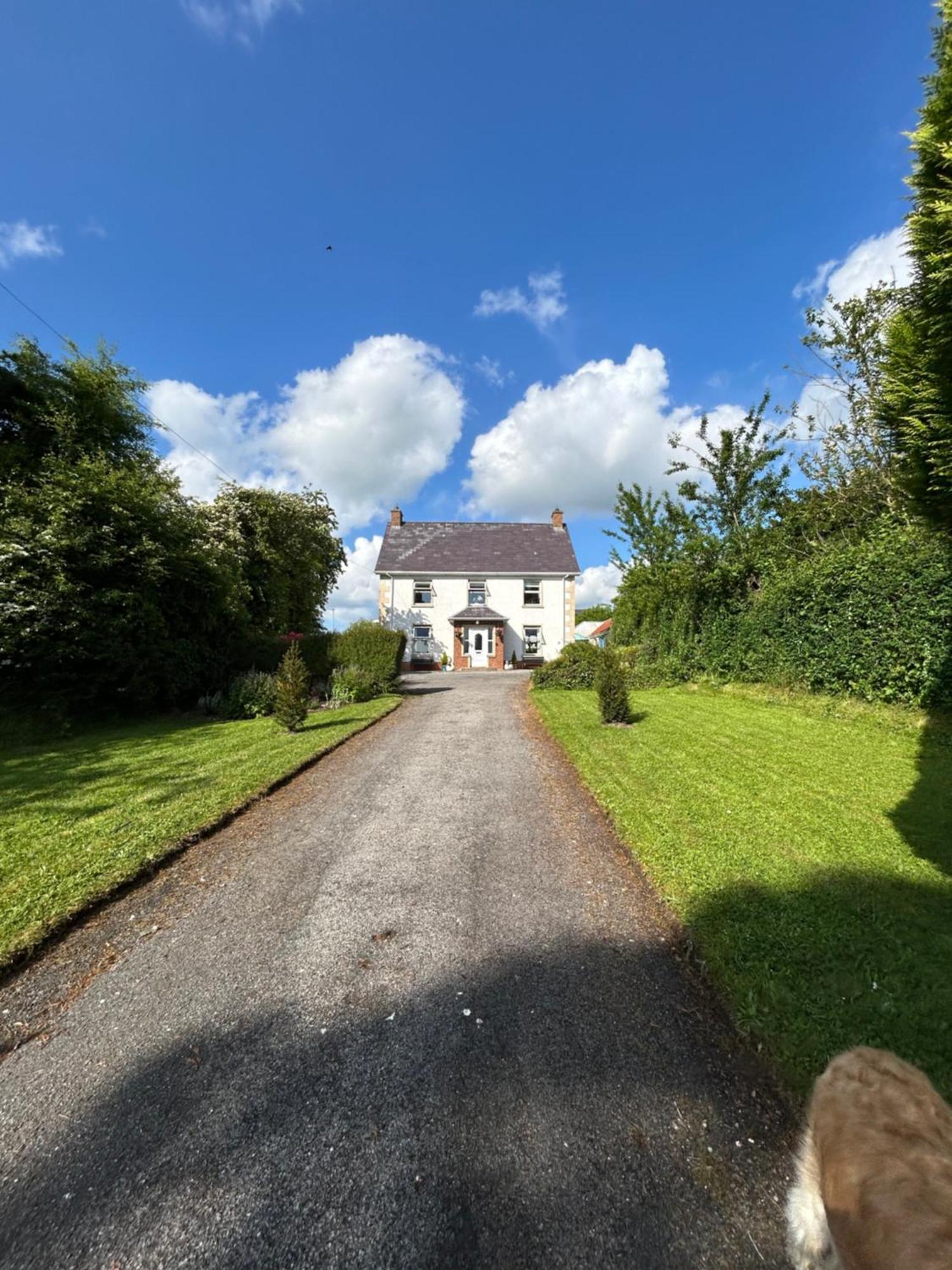 Вилла Lime Tree House Maguires Bridge Экстерьер фото